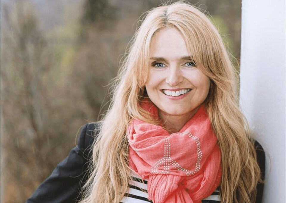 Hulda Bysheim, tilsynskoordinator fisk og sjømat region Sør og Vest i Mattilsynet. Foto: Privat.