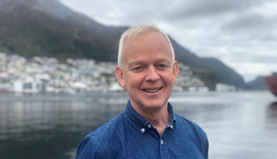 Administrerende direktør: Hans Petter Selstad.
