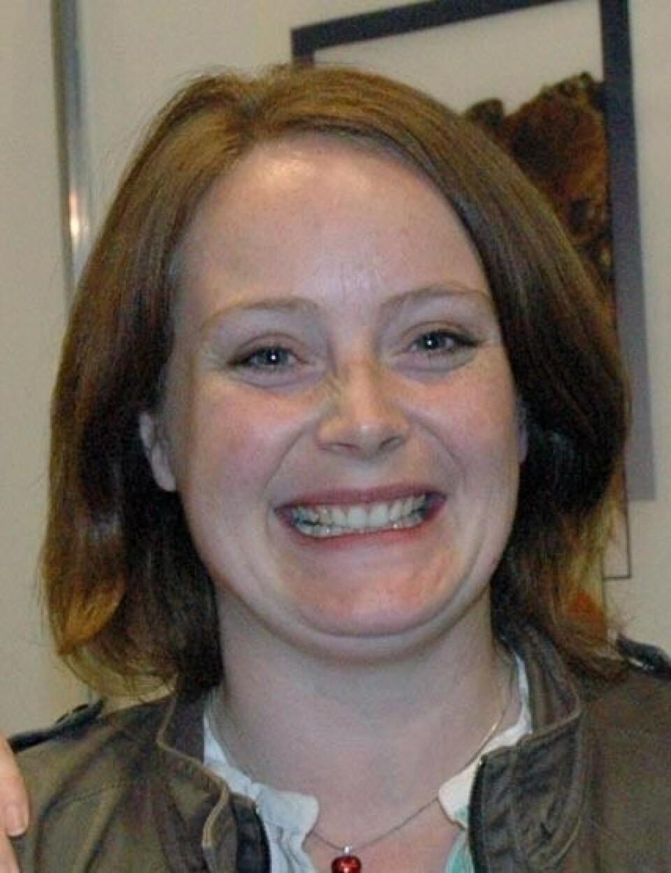 Kari Merete Griegel NSL