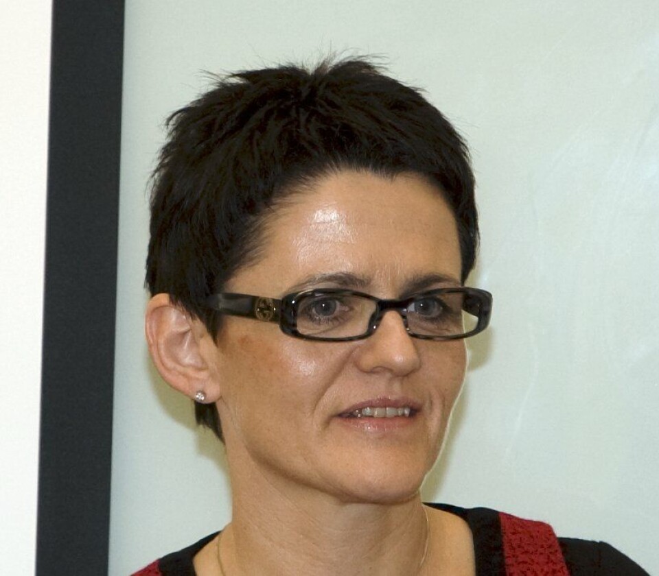 Lisbeth Berg-Hansen