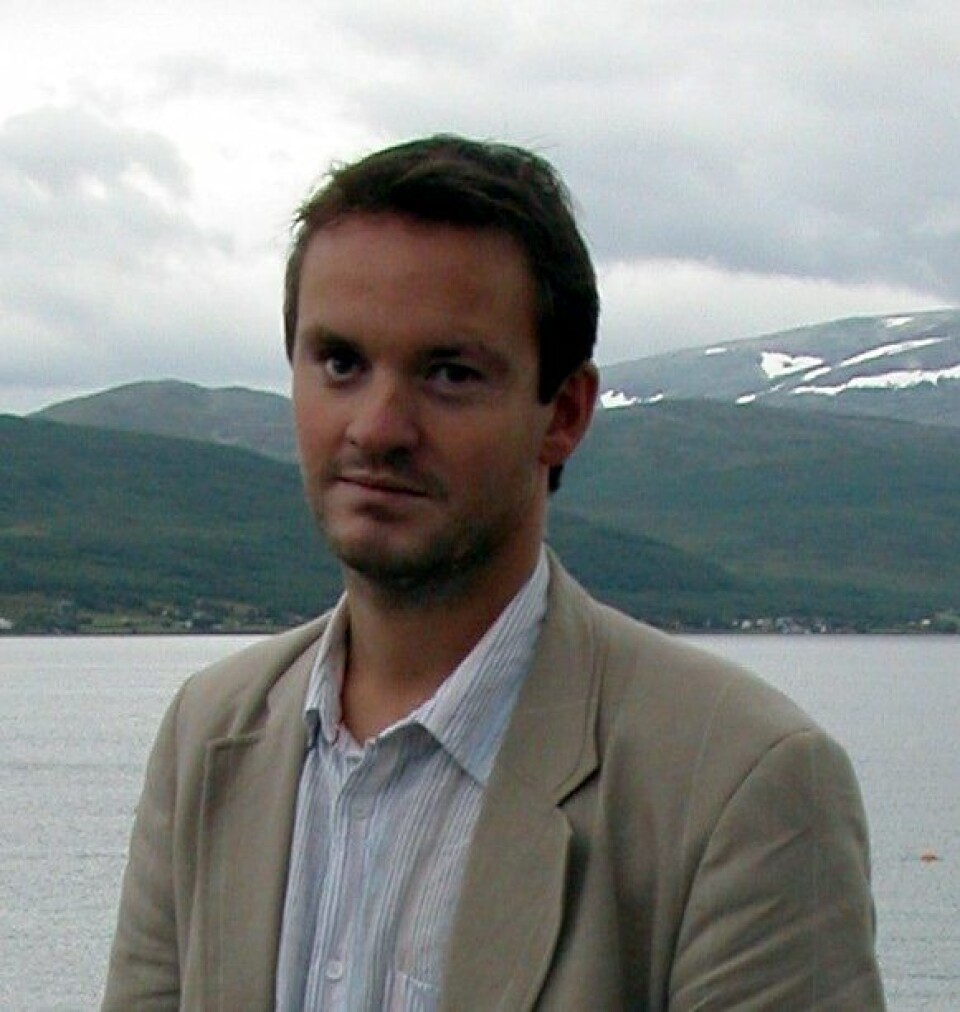 Geir Ove Ystmark