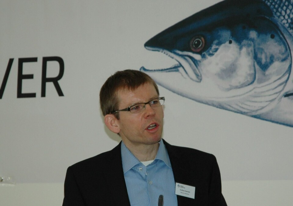 Torfinn Evensen. Torfinn Evensen.