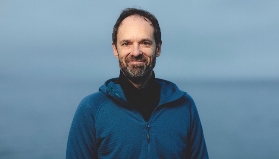 Ny ekspert for EU: Jan-Gunnar Winther. Ny ekspert for EU: Jan-Gunnar Winther.
