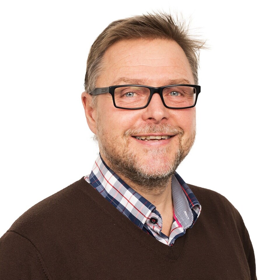 Direktør Tor Arne Borge i Kystrederiene etterlyser en forenkling av avgiftssystemet til sjøs