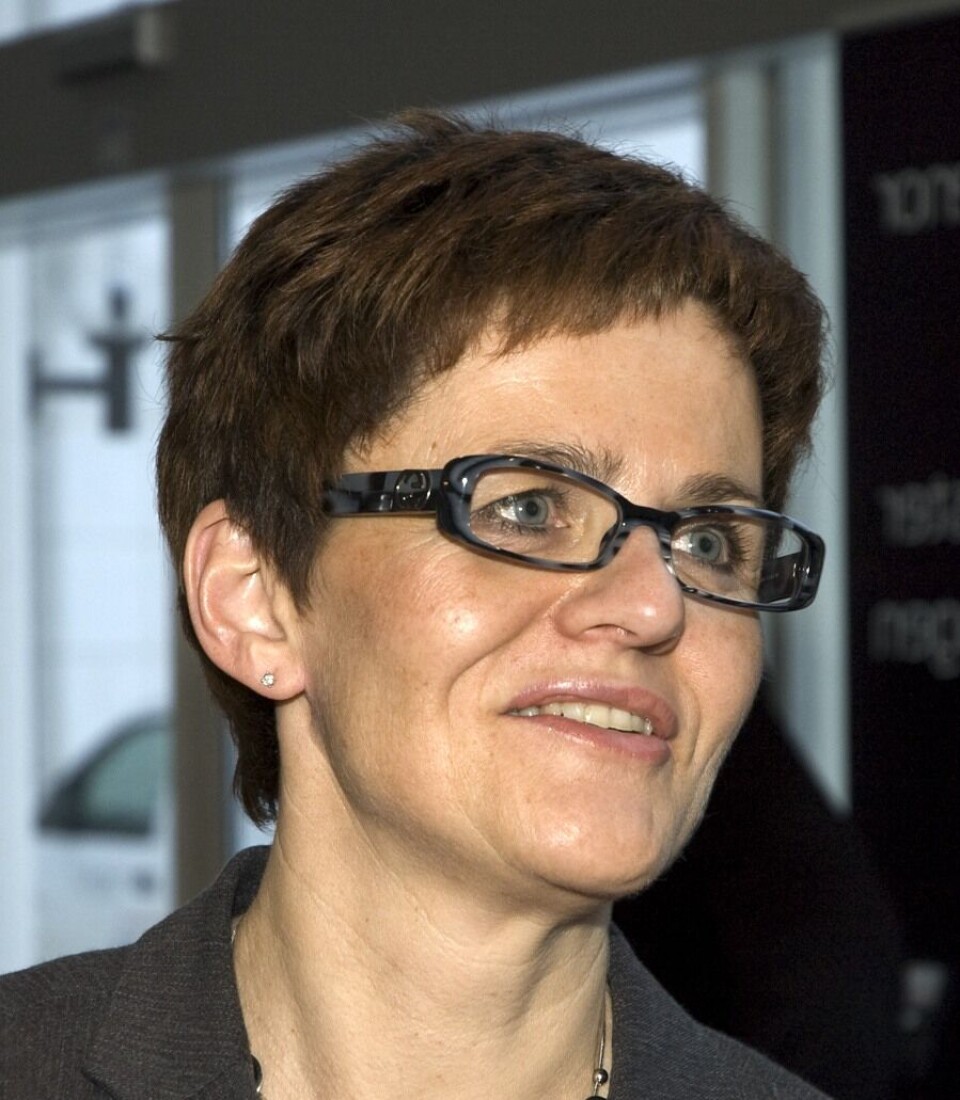Lisbeth Berg-Hansen
