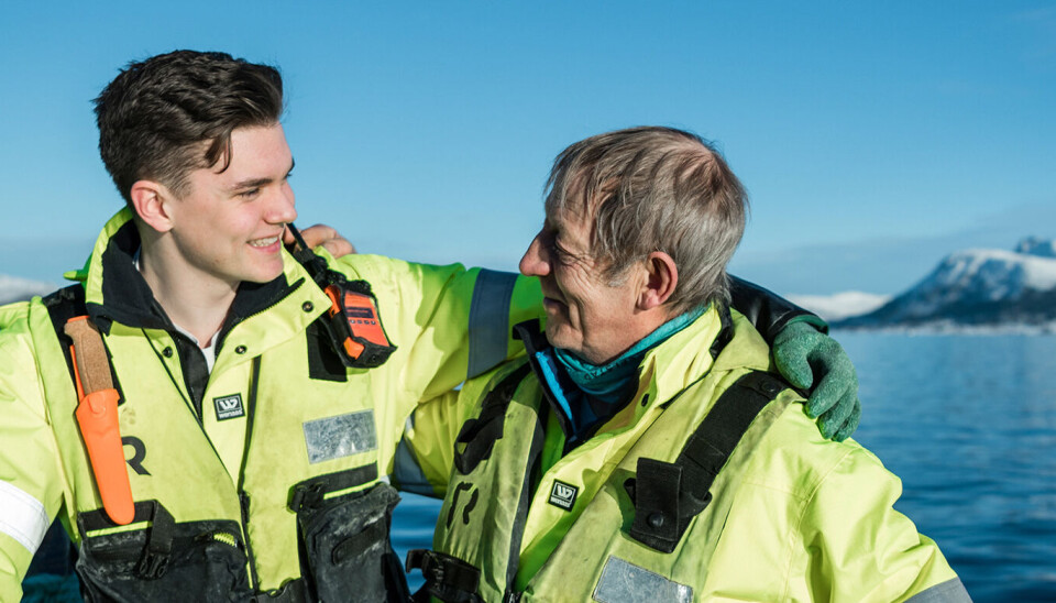Assisterende Driftsleder Mannbruholmen