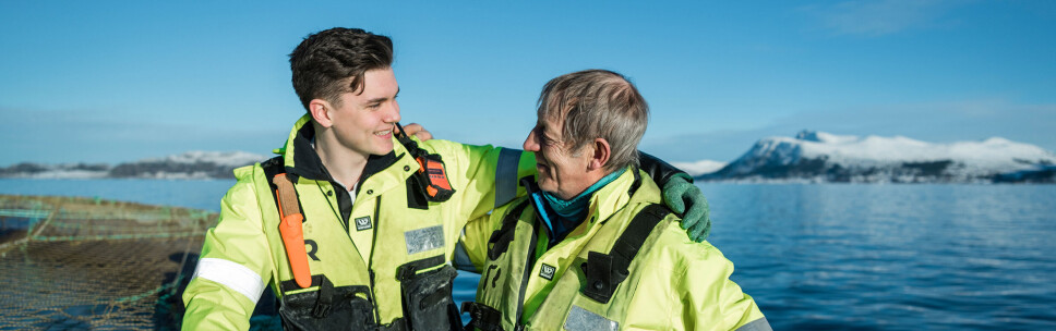 Driftstekniker PO3 Hardangerfjorden