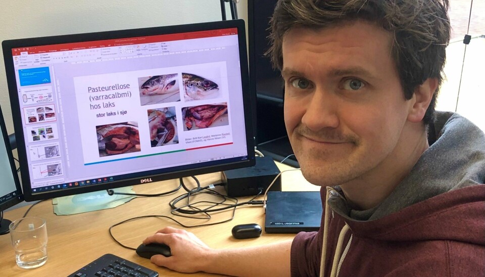 Forsker Snorre Gulla skal lede prosjekt som nettopp har fått finansiering av forskningsrådet. Forsker Snorre Gulla skal lede prosjekt som nettopp har fått finansiering av forskningsrådet.