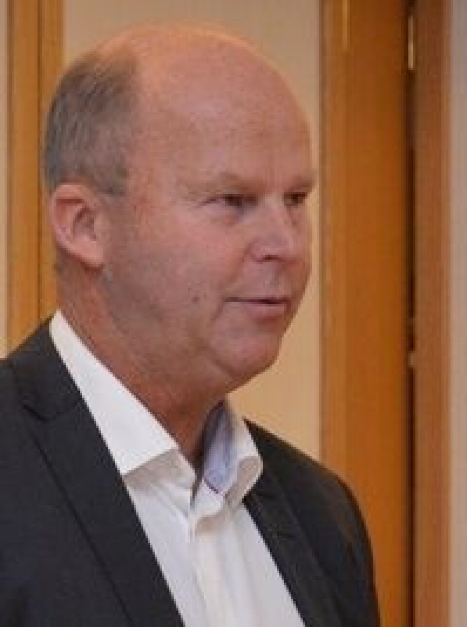 Leif Inge Nordhammer. Foto: Øyvind Sjøthun Røen