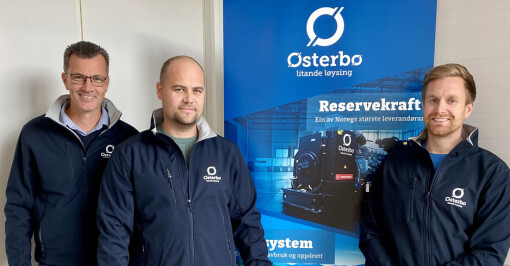 Østerbø Maskin og Meland Elektro fusjonerer