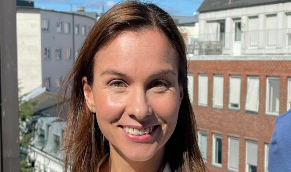 Hun blir ny maritim fagsjef i Sjømat Norge