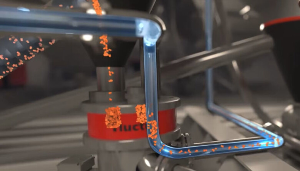 En vannfôret fremtid?