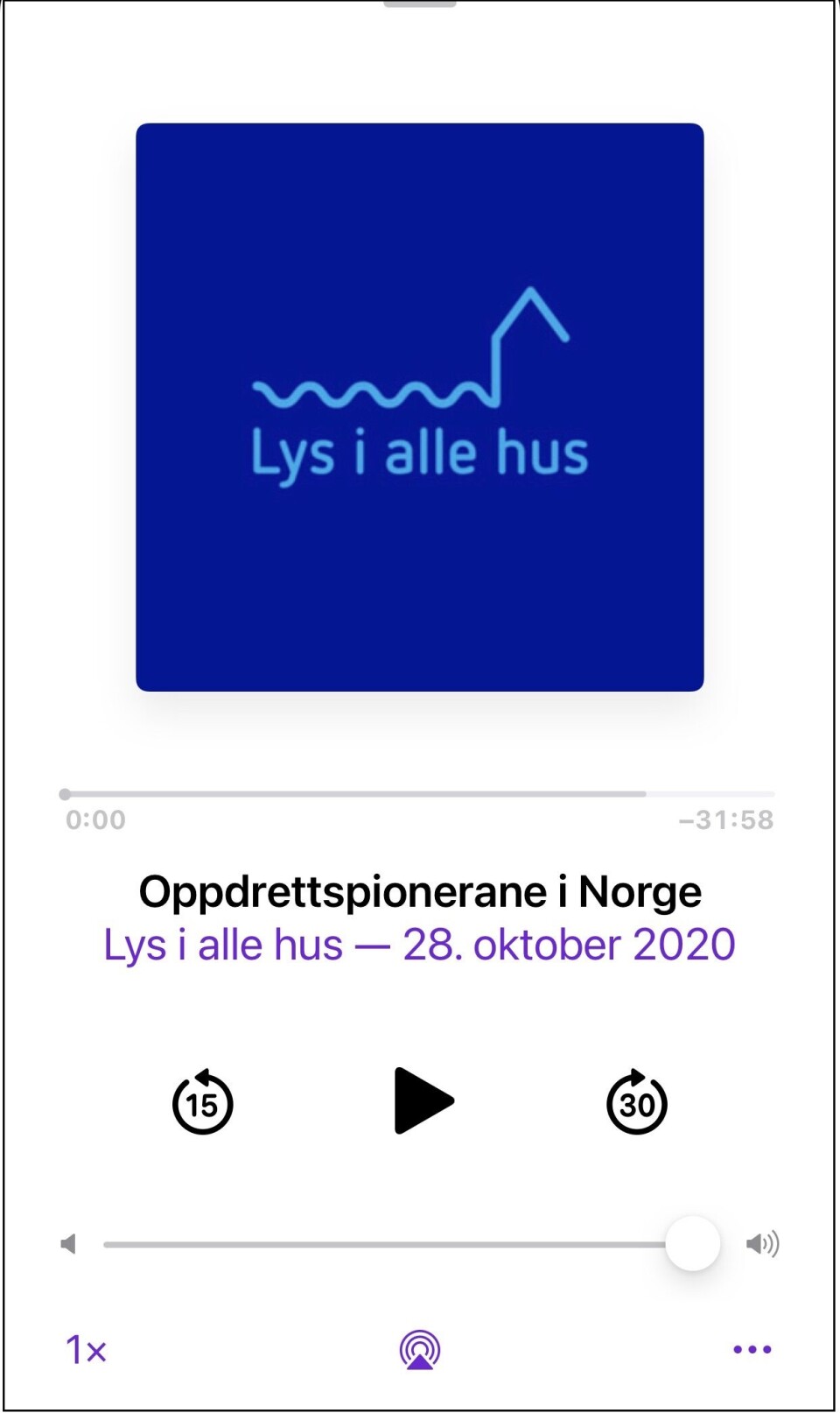 Klikk på bildet for å høre podkasten Klikk på bildet for å høre podkasten