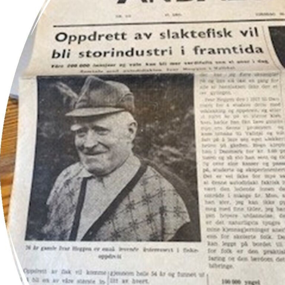 Ivar Heggen dro i 1918 til Danmark, finansiert av den norske stat, for å lære dambruk. Han kom hjem igjen og ble en inspirator for bl.a. brødrene Vik. Ivar Heggen dro i 1918 til Danmark, finansiert av den norske stat, for å lære dambruk. Han kom hjem igjen og ble en inspirator for bl.a. brødrene Vik.