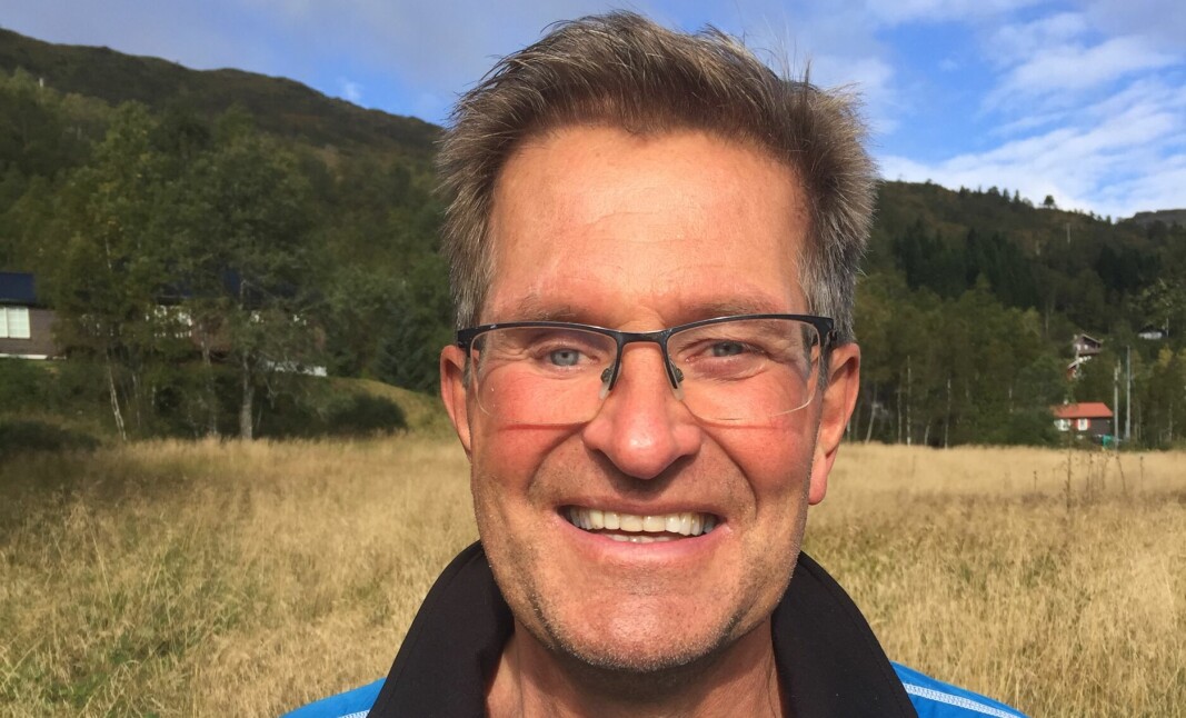Salmon Group har ansatt Bjørn Morten Myrtvedt i den nyopprettede stillingen, leder produkt – fôr & genetikk.