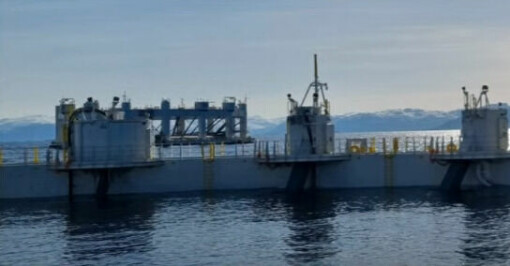NRS planlegger første offshore-utsett i høst