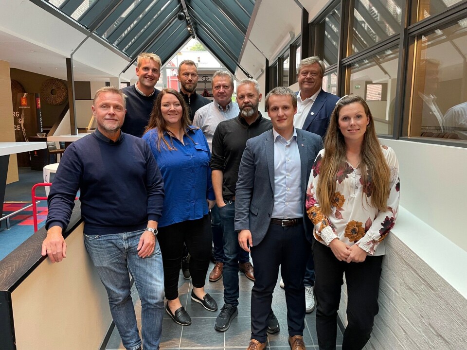 Kystrederienes forhandlingsutvalg har konkludert med at de ikke kunne innfri lønnskravene til organisasjonene.