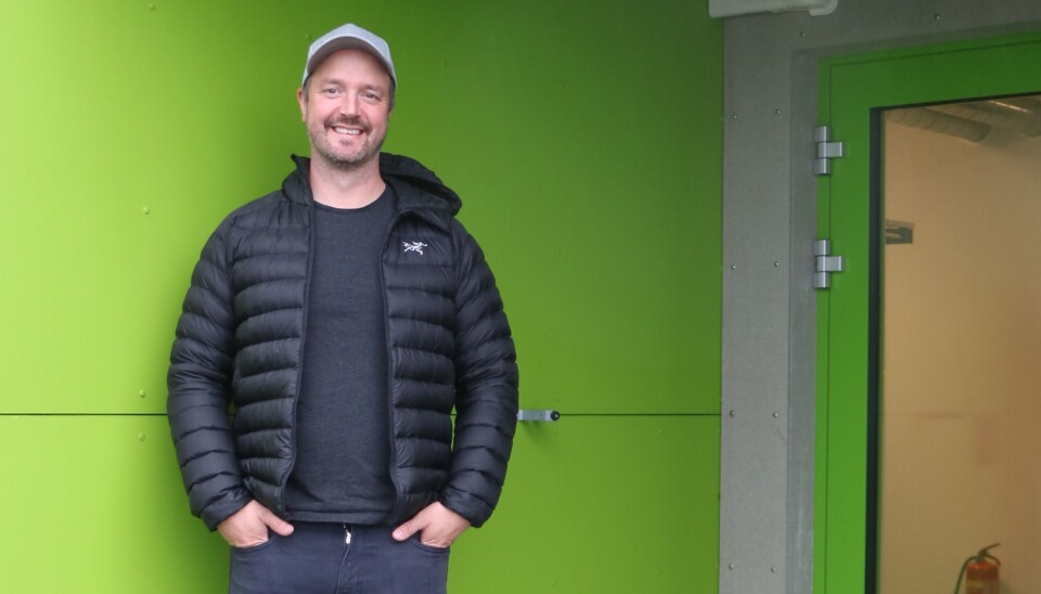 Kristian K. Hjertvik er ny daglig leder i AQS. Kristian K. Hjertvik er ny daglig leder i AQS.