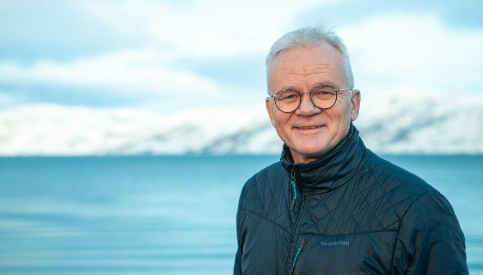Knut Ellekjær, administrerende direktør i Cermaq Norway forteller at lite sykdom og uønskede hendelser ga selskapet det beste resultatet i Norge noensinne. Knut Ellekjær, administrerende direktør i Cermaq Norway forteller at lite sykdom og uønskede hendelser ga selskapet det beste resultatet i Norge noensinne.