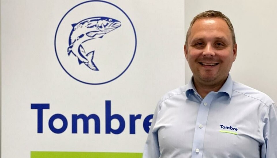 Stig Tveit tar over som dagleg leiar i Tombre Gruppa frå 1. oktober 2022