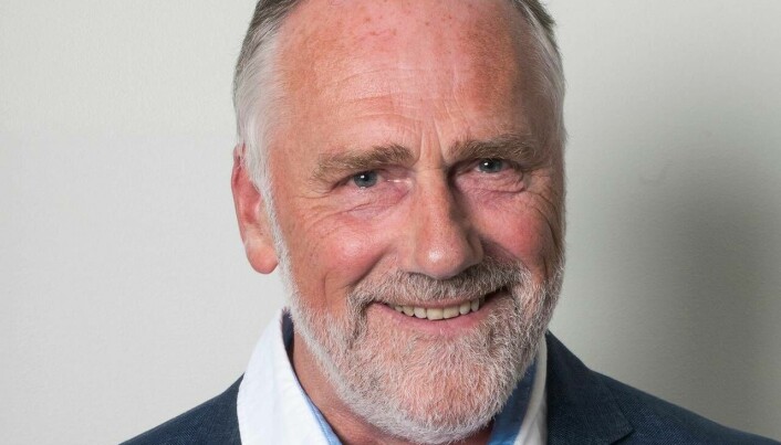 Ole L. Haugen er ordfører på Hitra og styreleder i Nettverk fjord- og kystkommuner (NFKK).