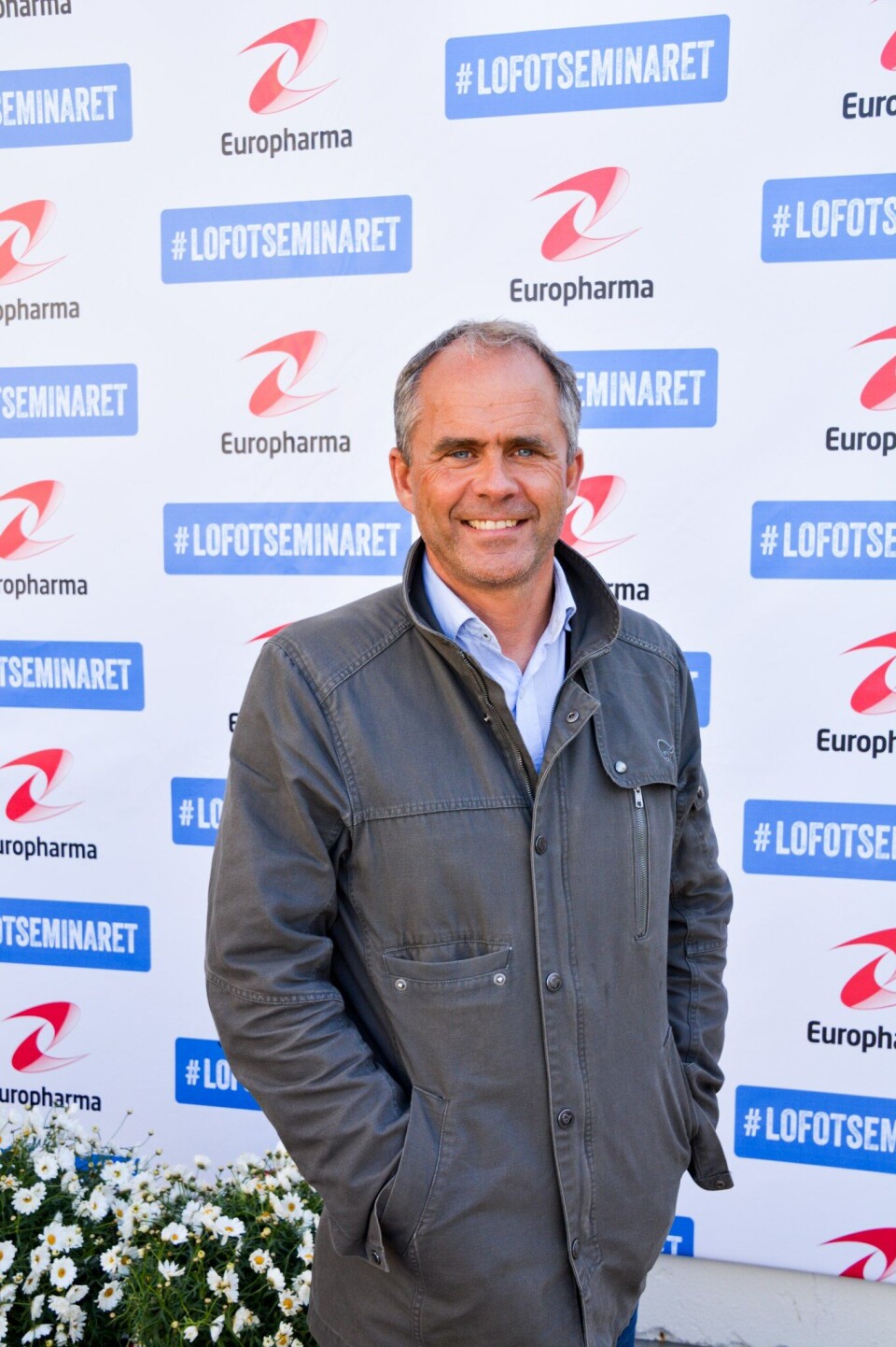 Tore Holand. Foto: Maja Borgvatn Karlsen.