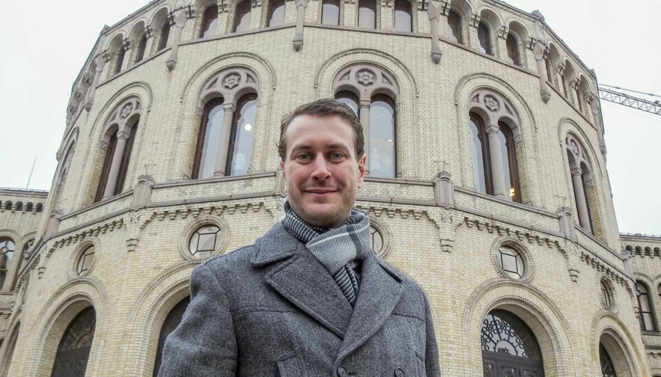 Stortingsrepresentant Helge Andrè Njåstad er skuffet over regjeringens forslag om grunnrenteskatt når utfordringene allerede står i kø for næringslivet.