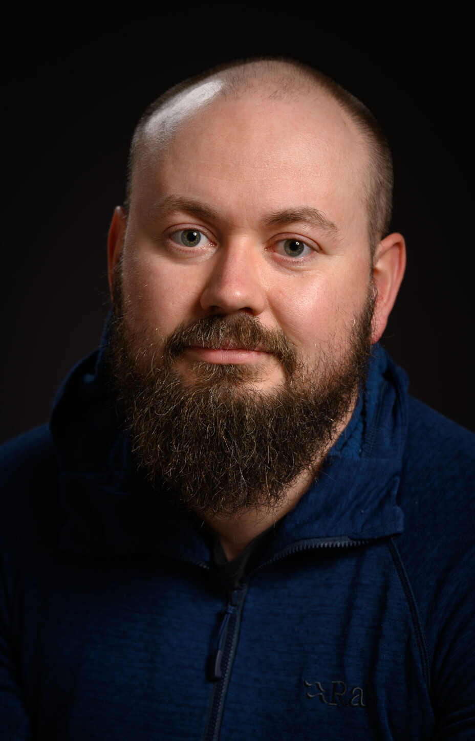 Morten Stokkan er marinbiolog og taksonom i STIM. Morten Stokkan er marinbiolog og taksonom i STIM.