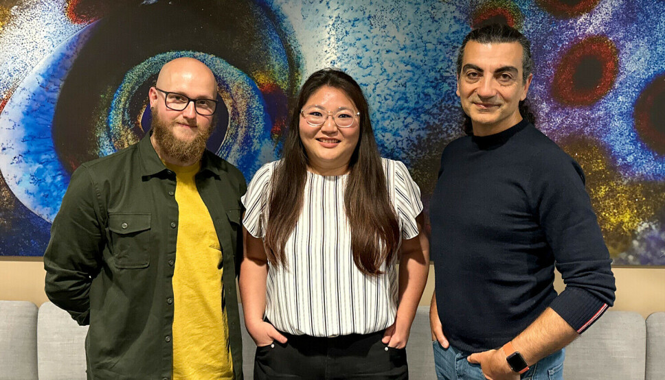 Benchmark utlyser seks nye genetikerstillinger