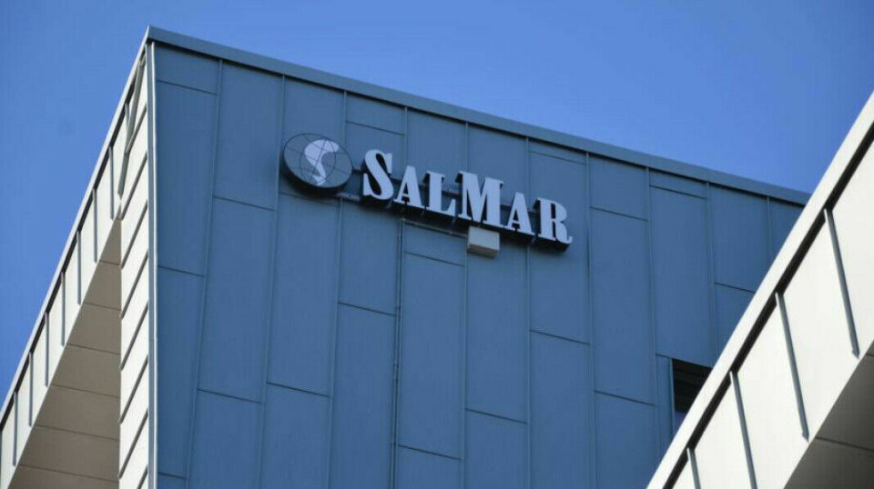 Salmar hadde et operasjonelt driftsresultat på 1 milliard kroner i årets siste kvartal i 2022. For regnskapsåret 2022 foreslår styret i SalMar et utbytte på samme nivå som i 2021, 20,00 kroner per aksje.