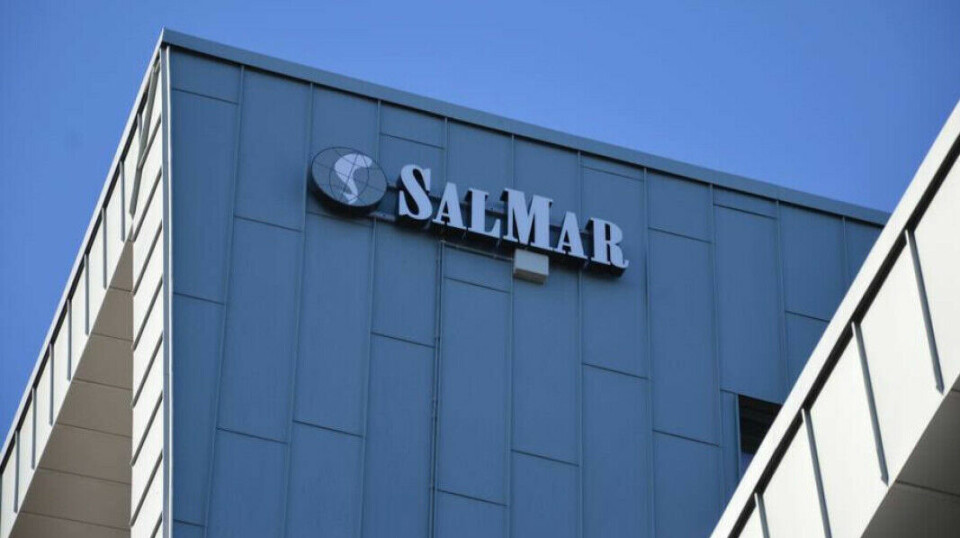 Salmar hadde et operasjonelt driftsresultat på 1 milliard kroner i årets siste kvartal i 2022. For regnskapsåret 2022 foreslår styret i SalMar et utbytte på samme nivå som i 2021, 20,00 kroner per aksje. Salmar hadde et operasjonelt driftsresultat på 1 milliard kroner i årets siste kvartal i 2022. For regnskapsåret 2022 foreslår styret i SalMar et utbytte på samme nivå som i 2021, 20,00 kroner per aksje.