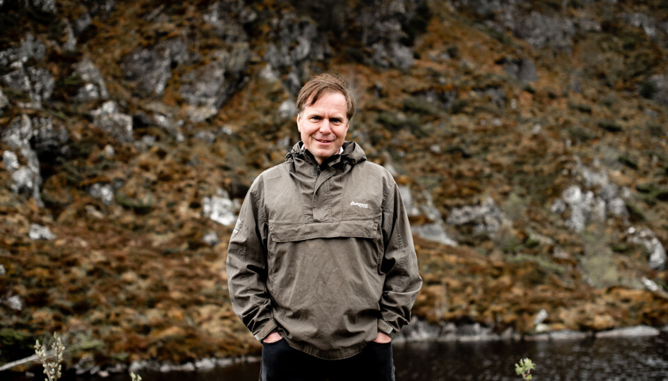 Alfred Bjørlo, stortingsrepresentant for Venstre. Alfred Bjørlo, stortingsrepresentant for Venstre.