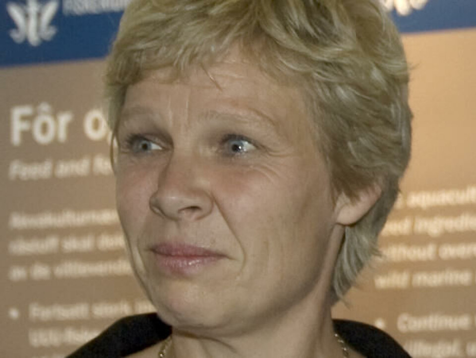 Liv Holmefjord