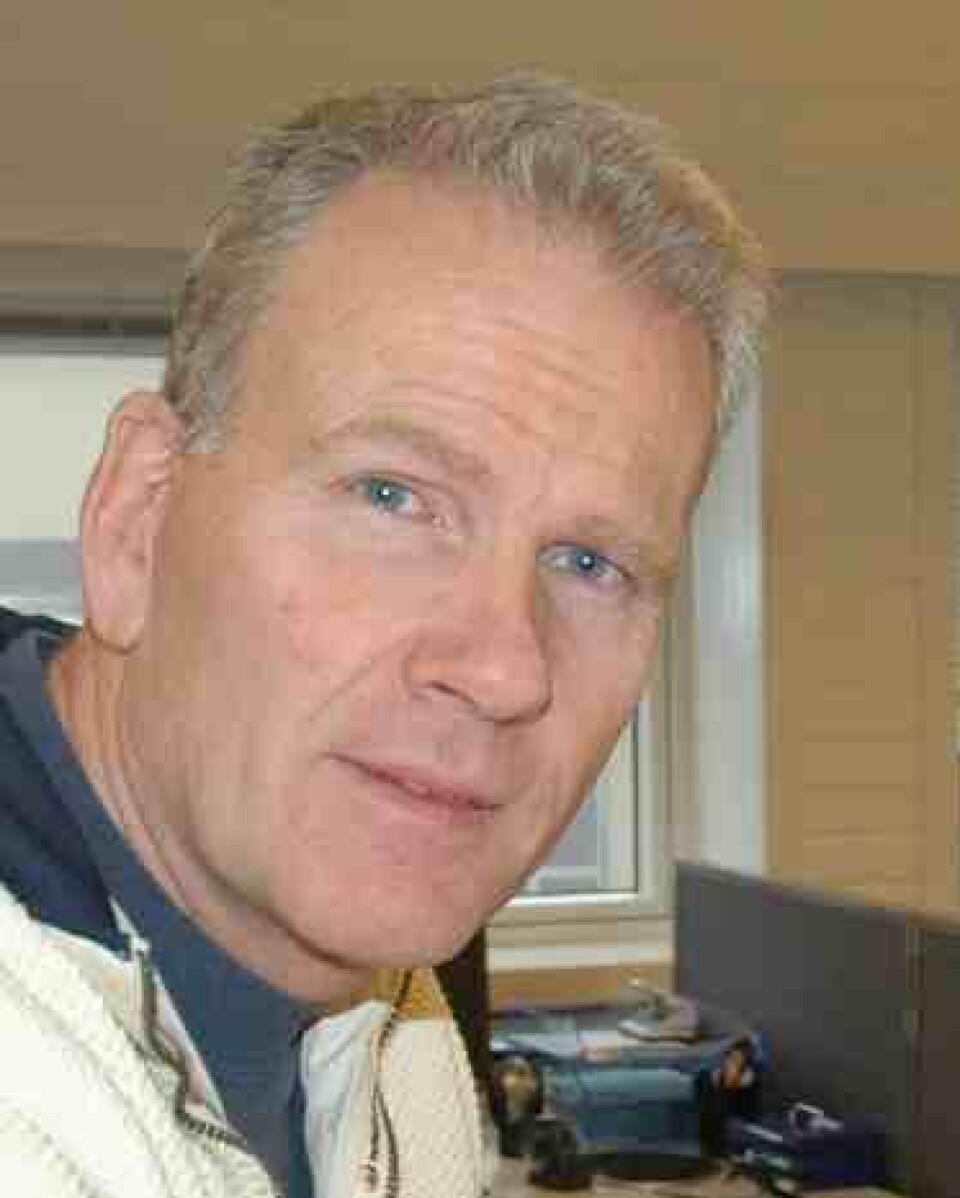 Øystein Steiro