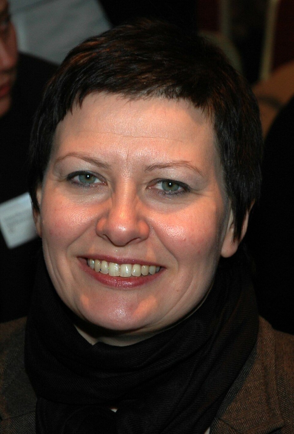 Helga Pedersen