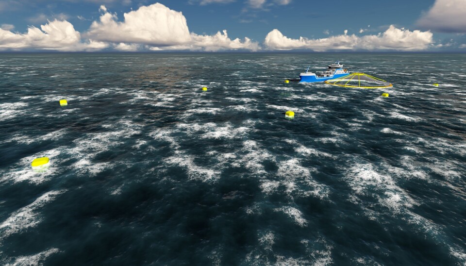 Illustrasjon over utviklingskonseptet til Nekst AS.