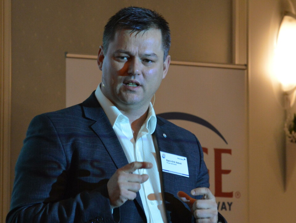 Bjørn-Erik Stabell