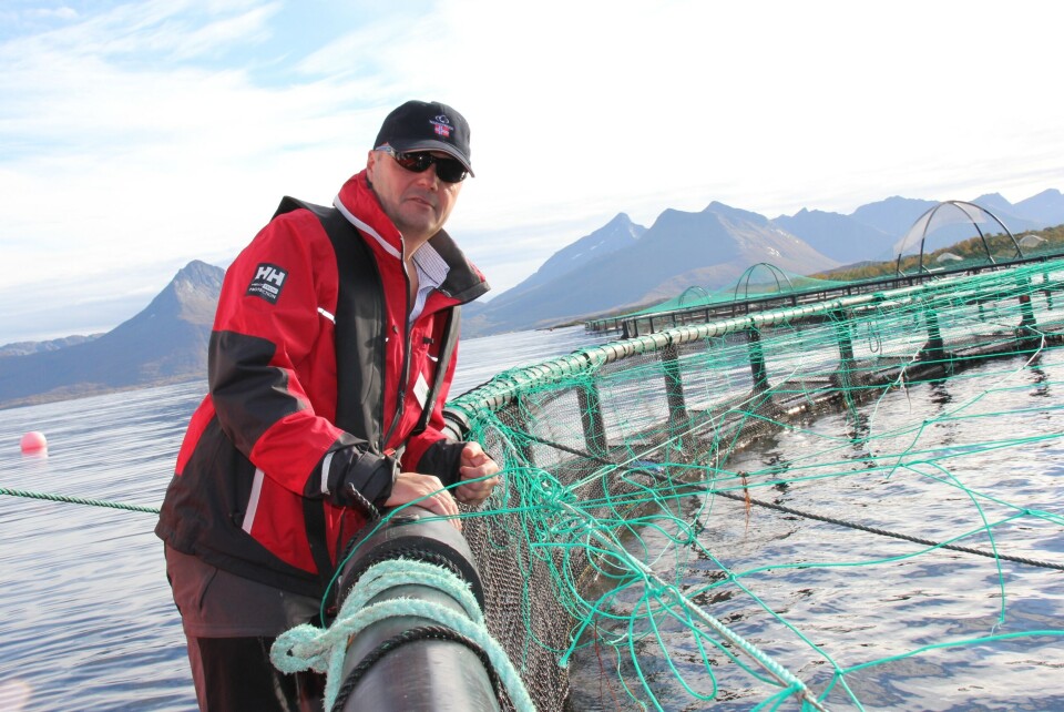 Tore Valderhaug Cermaq