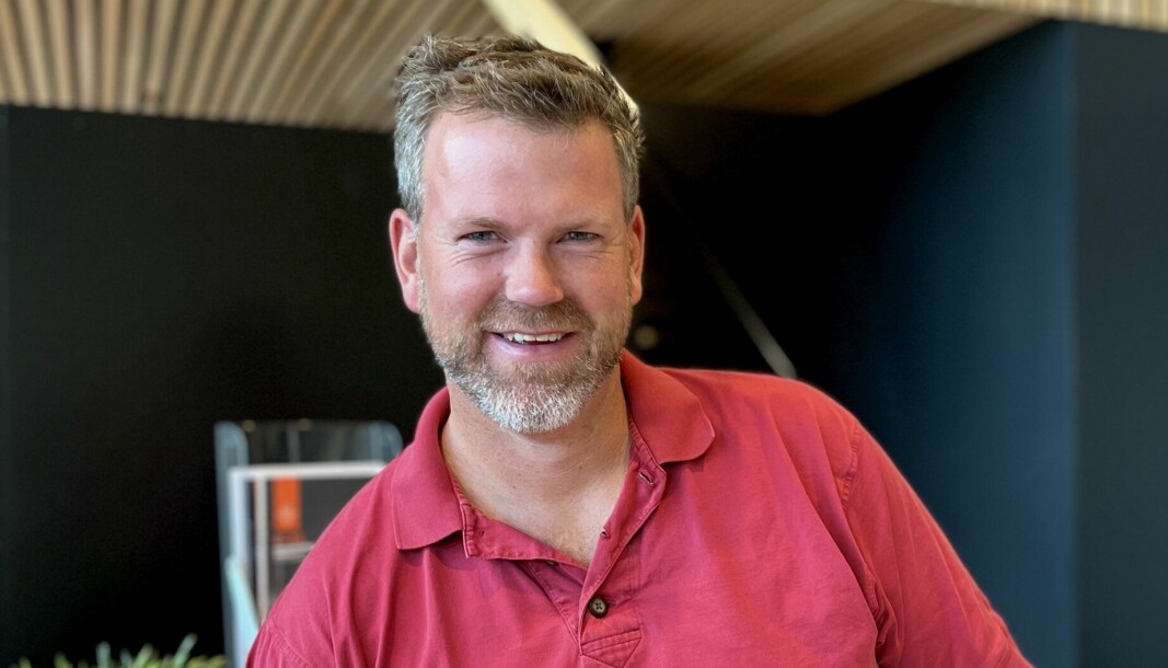 Sigurd Vigrestad (44), fra Trondheim, er siviløkonom og beskriver seg selv som en med over snittet interesse for teknologi