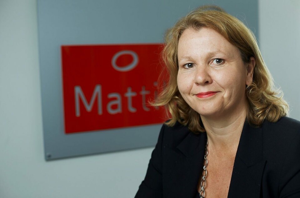 Elisabeth Wilmann. Foto: Mattilsynet. Elisabeth Wilmann. Foto: Mattilsynet.