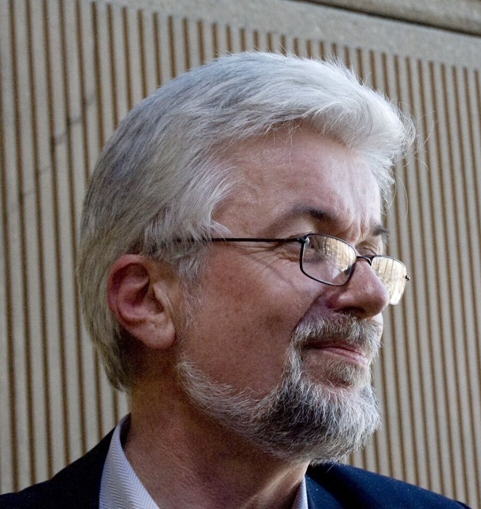 Jens Christian Holm