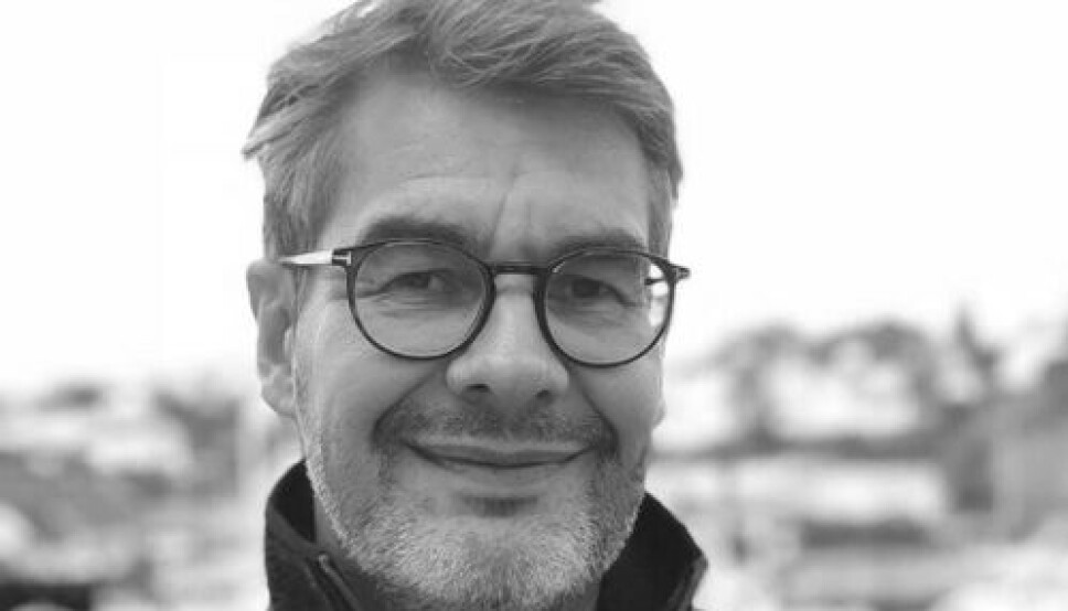 Manager i Navy Rørvik, Lars Halvar Nilssen mener skattepolitikken rammer forutsigbarheten til bedrifter i distriktet.