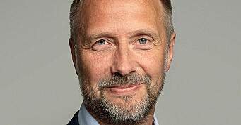Ulrik Steinvik ansatt som ny CFO