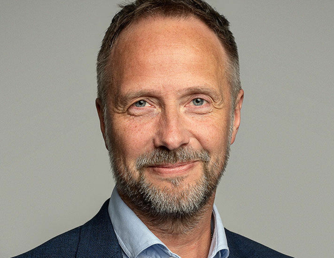 Oppdrettsselskapet SalMar har utnevnt Ulrik Steinvik som selskapets nye finansdirektør.