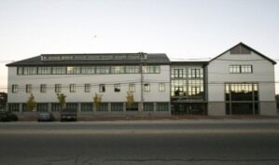 Fish Vet Group har fått igjennom at lakselusmiddelet azametifos kan anvendes på fisk som skal til USA-markedet. Foto: Fish Vet Group.