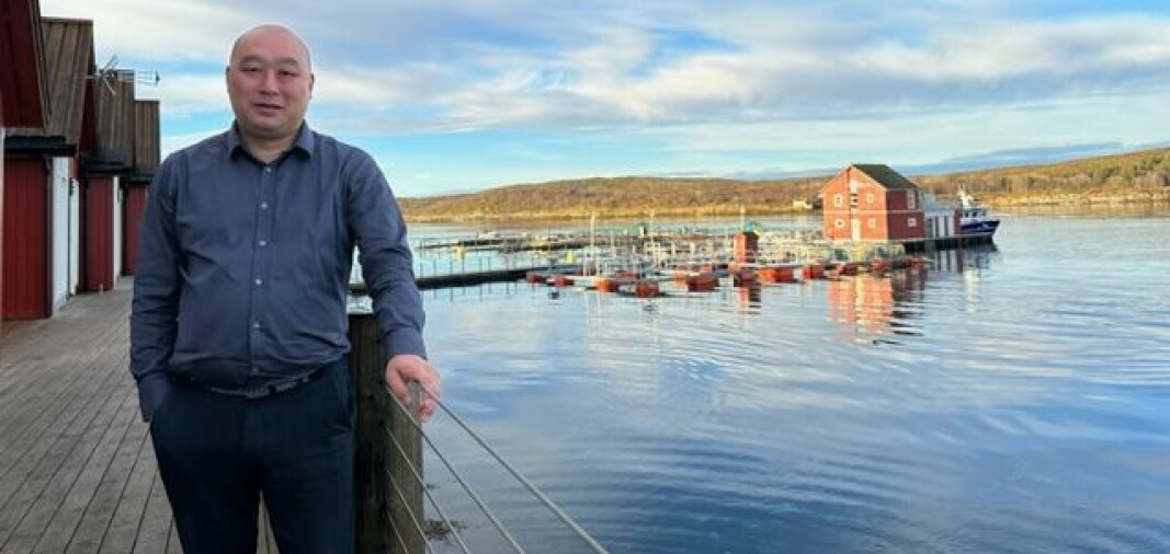 Conny Yee Chul Gustavsson er ny leder for Norsk havbrukssenter.