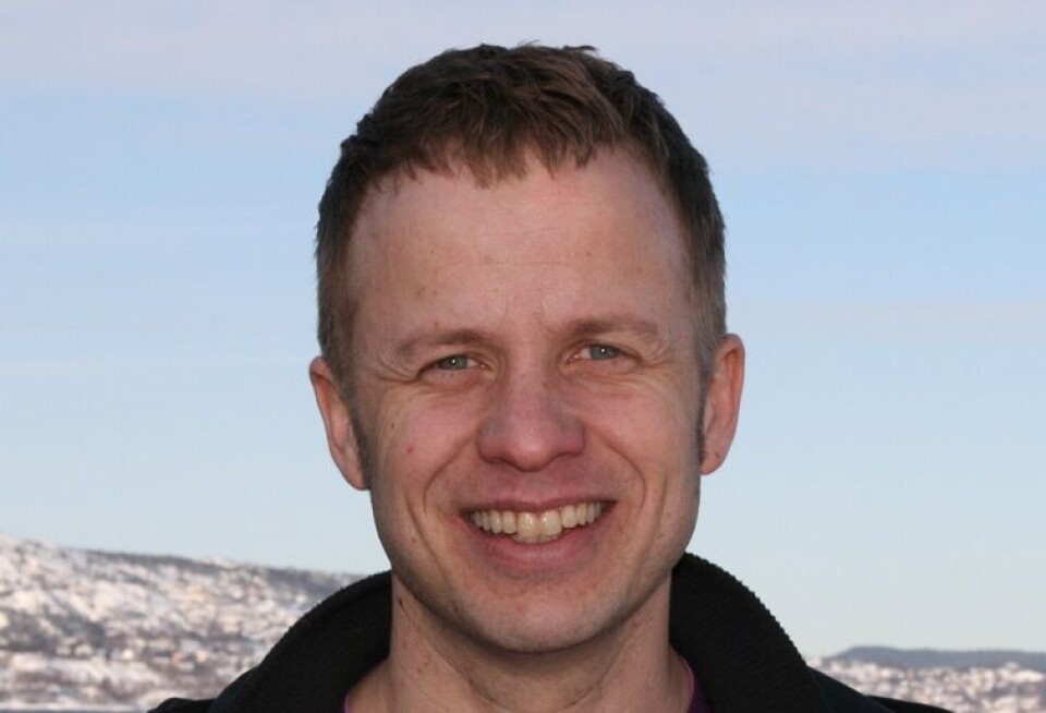 Ernst Moren Hevrøy Nifes