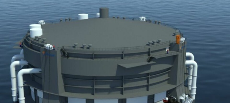 Måsøval utsetter planer om utviklingskonsept