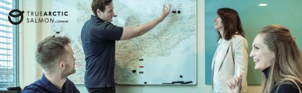 2-årig traineeprogram i Cermaq Norway