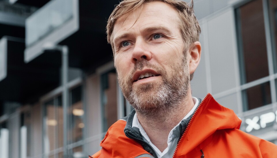 En av fire bedrifter i verden har blitt hacket, og i Norge har hele åtte av ti opplevd phishing det siste året melder Eldar Lorentzen Lillevik, Cyber-partner i PwC. En av fire bedrifter i verden har blitt hacket, og i Norge har hele åtte av ti opplevd phishing det siste året melder Eldar Lorentzen Lillevik, Cyber-partner i PwC.